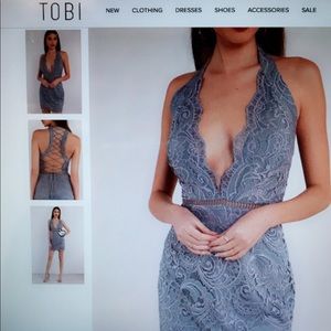 Gorgeous Tobi Lace Party Dress